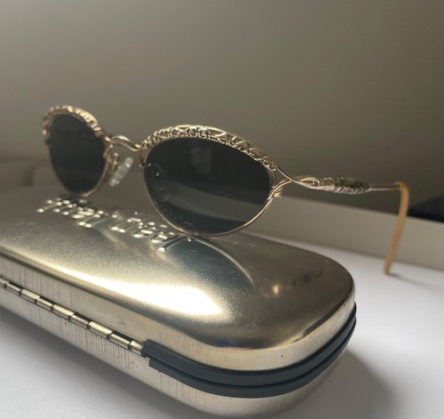 jean paul gaultier vintage sunglasses JPG 56-0003