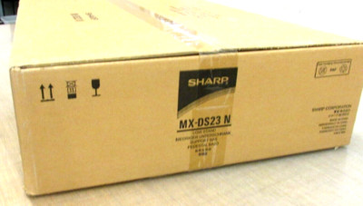 Sharp MX-DS23N Low Stand for MX-C303W,C304W, B350P, B450P, B350W & B450W copiers