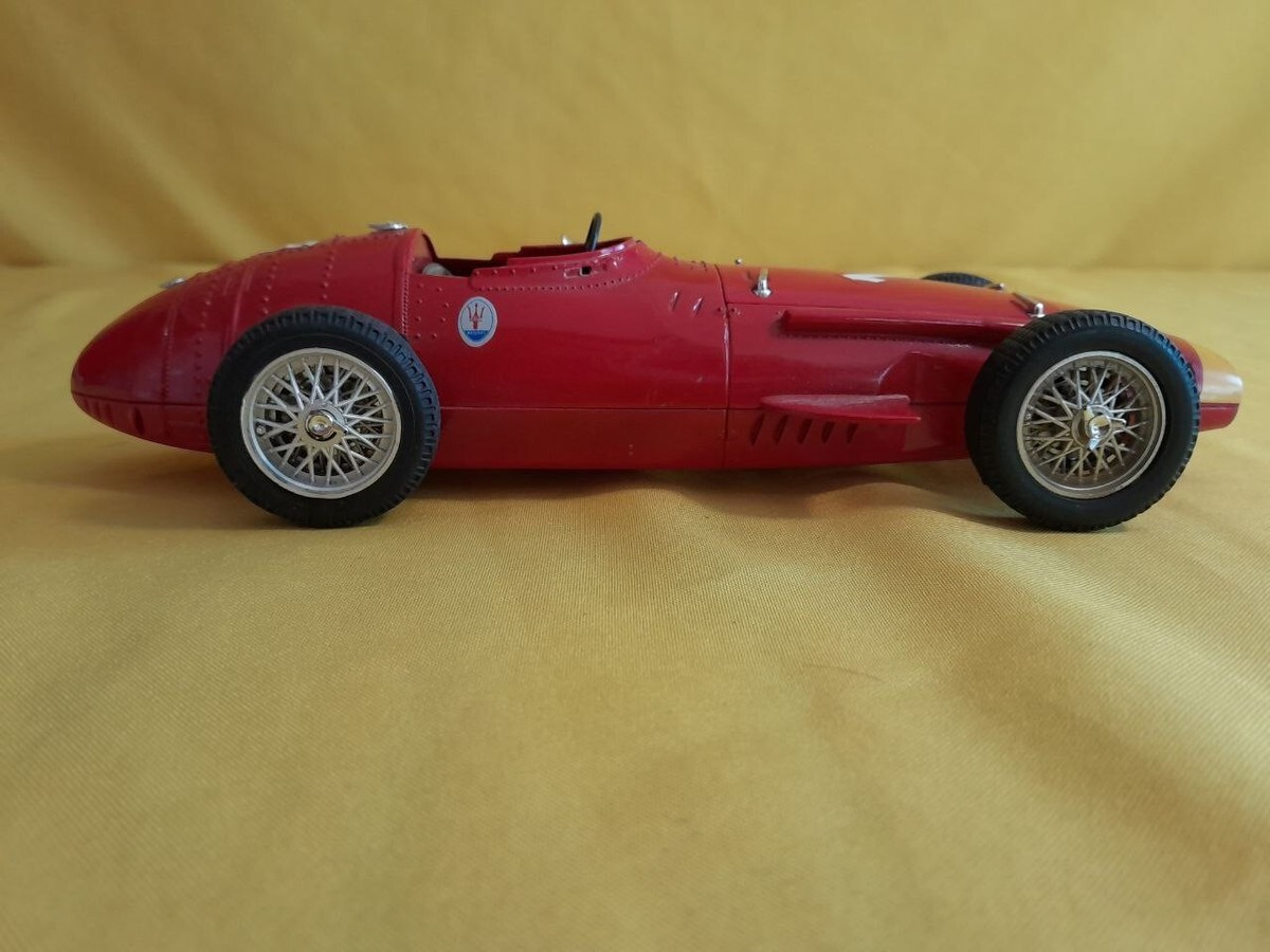 ミニカー 1957 Maserati 250F CMC 1/18 MASERATI 250 F 1957 GRAND PRIX-SEIGER | eBay