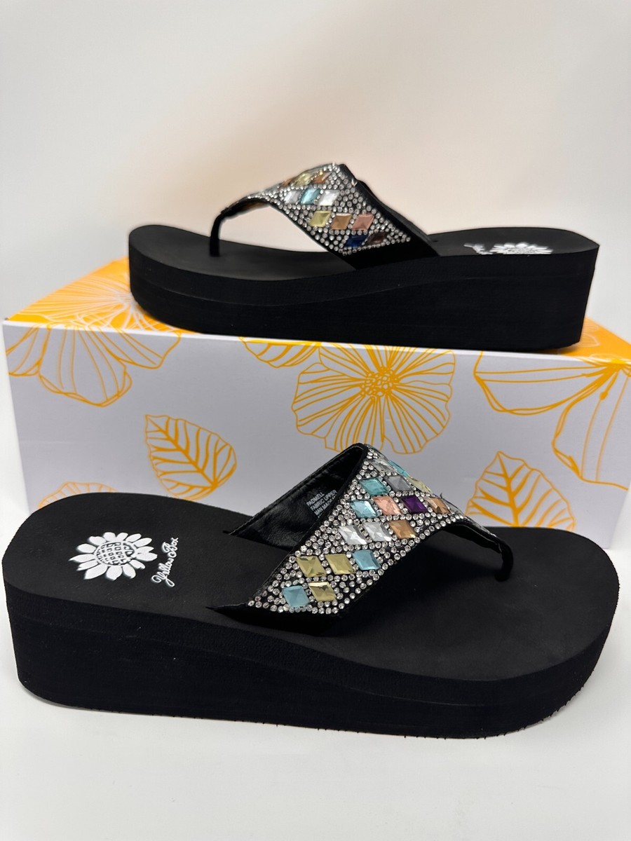 「LOOKPLE」Look V-line flip-flops ★3color YELLOW BOX STYLE PADMELL FLIP FLOP SHOES | eBay