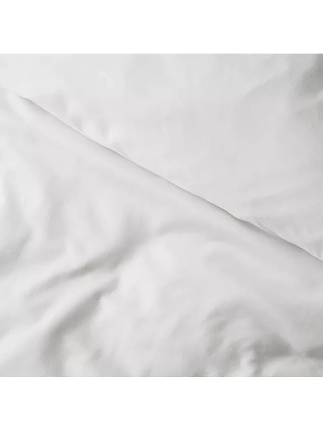 John Lewis Egyptian Cotton 800 TC Deep Fitted Sheet Super King Cream £