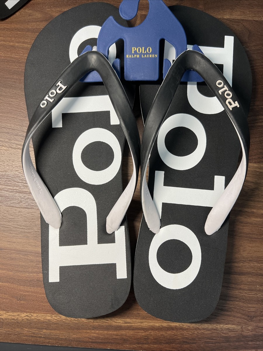 Polo Ralph Lauren Black/White Men display picture 1