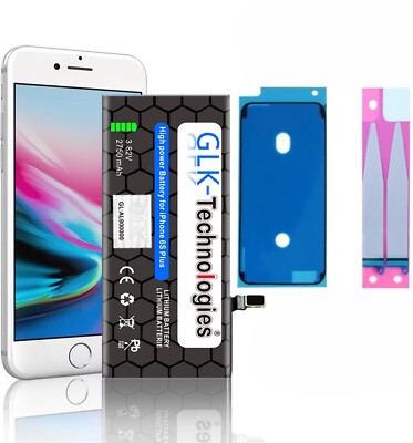 GLK-Technologie Akku für Apple iPhone 6 PLUS Batterie Battery ACCU PRO  Ohne Set