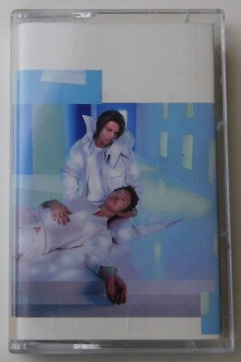 David Bowie hours... Kassette MC Cassette Musikkassette