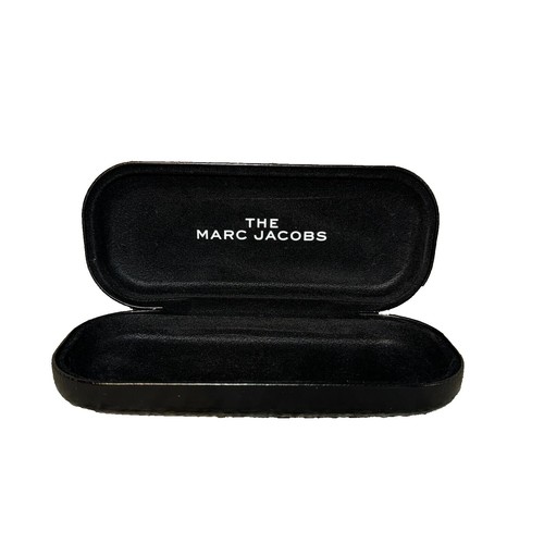 Marc by Marc Jacobs Sunglasses Glasses Black Snap Hard Case  display picture 1
