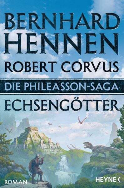 Thumbnail - Die Phileasson-saga - Echsengötter