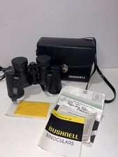 Bushnell Binoculars Insta-Focus Sportview 7x35 Wide Angle With Case