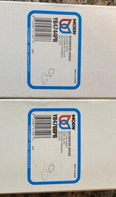 MOEN DECORATOR SERIES YB4766PB And YB4744PB