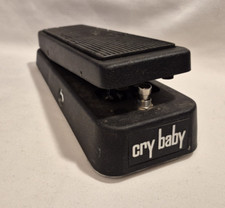 Dunlop GCB-95 Cry Baby Pedal, good working condition