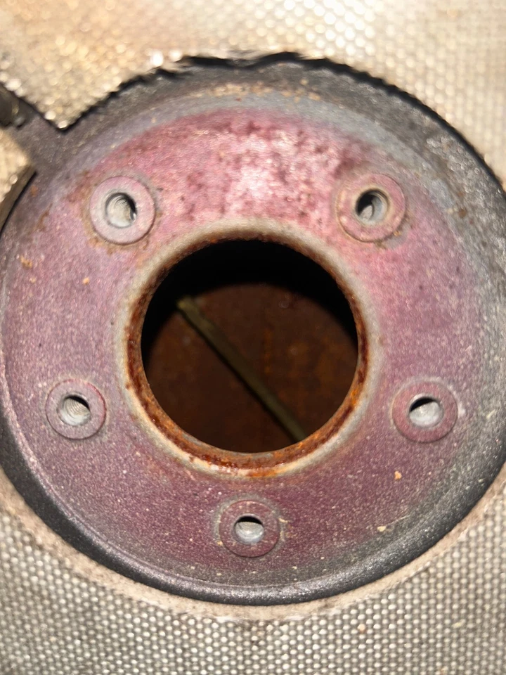 Depósito de pila de tanque de gasolina Victory V92C 1999 fabricante de equipos originales Foto 4 de 4