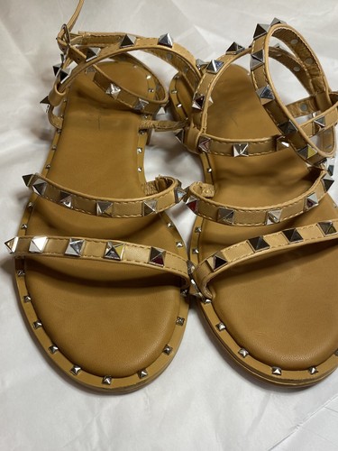 NICOLE MILLER Ladies sandals, Size 7 | eBay