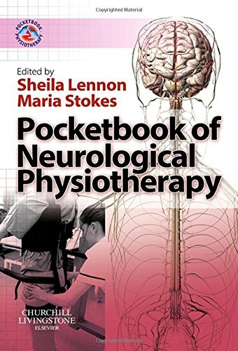 Pocketbook of Neurological Physiotherapy, 1e (Essential Facts at Your Fingertip