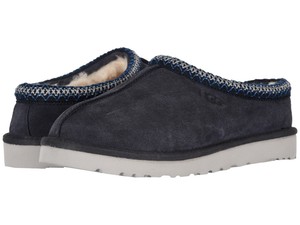 ugg slippers navy blue