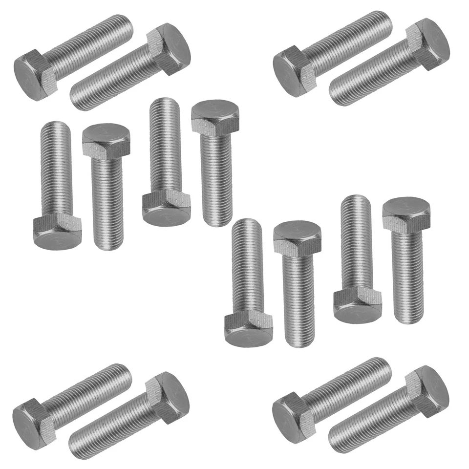 16x Rear Wheel Hub Bolt for Polaris Xpress 300 1996-1999 / Xpress 400L 1996-1997 - Image 4 of 4