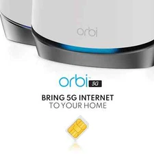 AT&T Business Grade Unlimited Data 4G/5G Internet $65 a Month