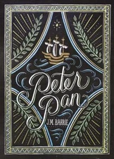 Peter Pan by Barrie, J. M.