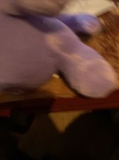 Neopets Shoyru Interactive Talking Plush - 2003 Thinkway Toys Doesn  t Work