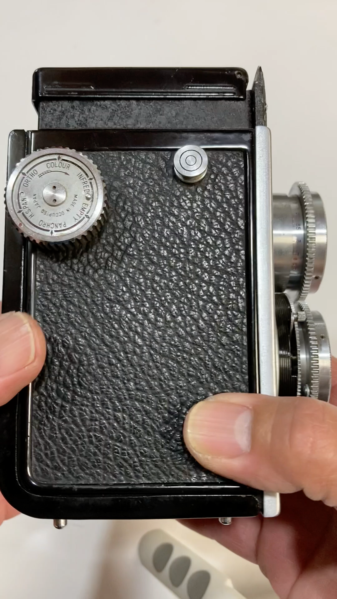 Super Rare! Amiflex AMI Anastigmat 1:3.5 f=80mm Working! #8867 | eBay