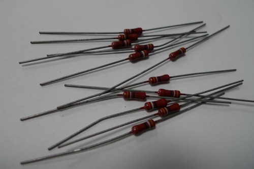 Resistor Carbon Composite Philips 380 Ohm 1/2 Watt - Picture 11 of 26