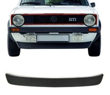 Für Golf 1 I GTI Look Frontspoiler Lippe mit ABE Extra BREITE TIEFE Ausführung