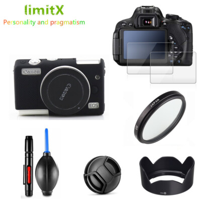 Canon eos m100 camera case sale