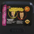 MTV's Beavis and Butt-Head (Sega Game Gear, 1994)