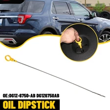 For Ford/ Lincoln Transmission Engine Oil Level Dipstick Assembly Replacement ED