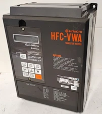 Hitachi HFC-VWA3.5LBU 200-230 V AC Transistor Inverter Drive