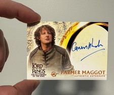Lord of the Rings Custom Cameron Rhodes As Fa...
