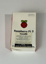 NEW Raspberry Pi 3 Model B 1.2ghz 64bit CPU 1gb RAM WiFi  BT 4.1  32GB SD Card