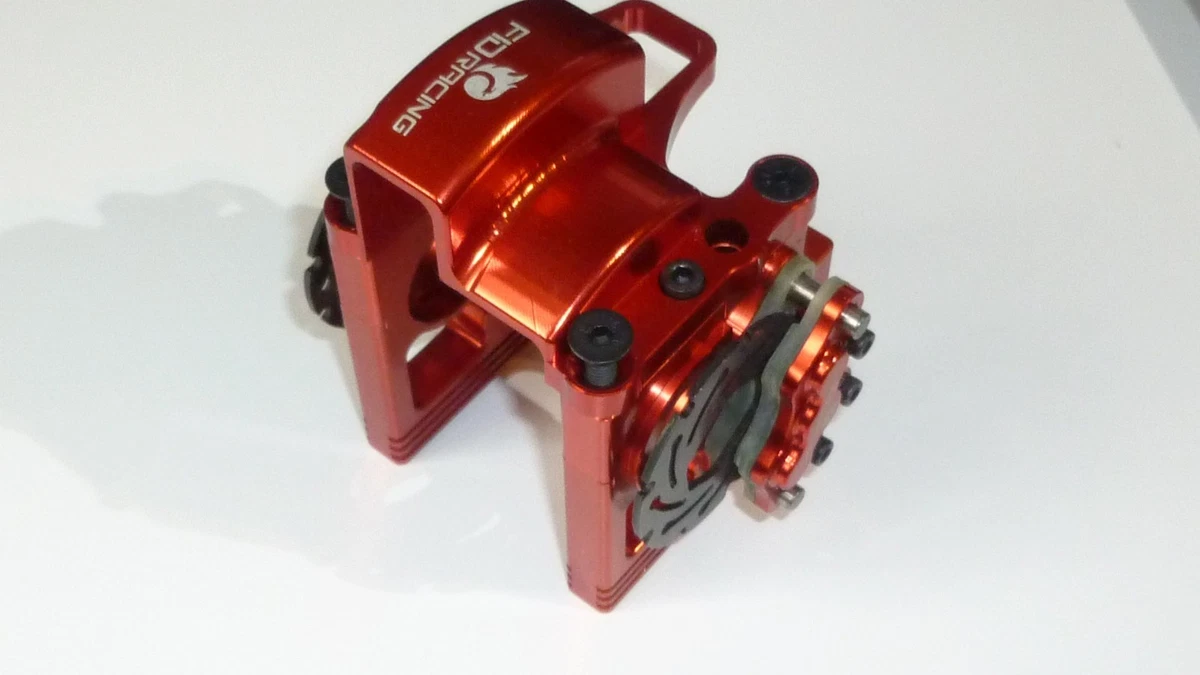 T2M Collari Bremse 02005 Hydraulisch für Hinterachse 1/5 FG Competition RPD