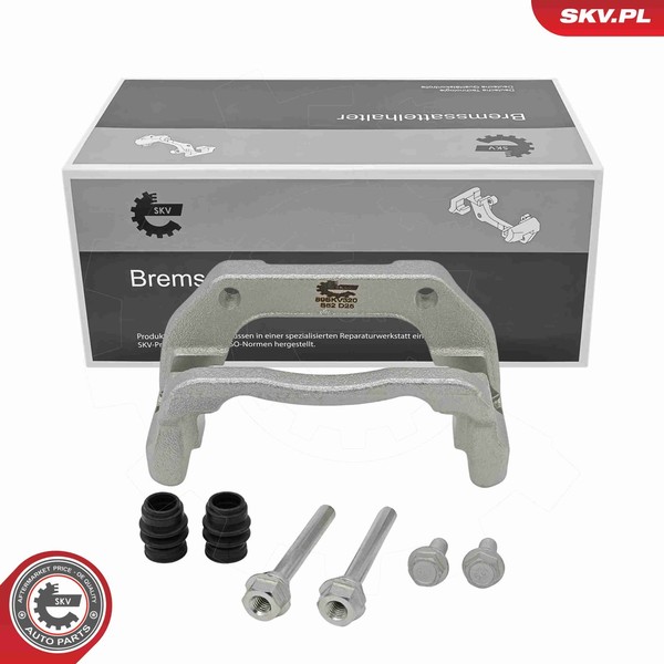 Esen Skv Halter Bremssattel 89SKV320 FüR Peugeot Expert Tepee Hdi 16V X_Rfh 100-image