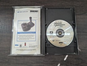 Panzer Dragoon II Zwei Sega Saturn FREE SHIPPING!*