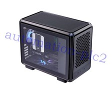 NEW CoolerMaster MF400 Mesh Black MATX Aluminum alloy Computer case