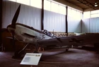 Aircraft slide - Messerschmitt Bf 109 - WNR 1490 - Luftwaffe - WW2 - 35mm slide