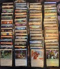 MTG 100 Card Random All Foil Lot 🔥 — photo 1