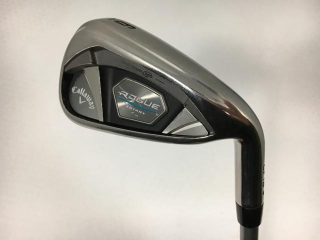 Callaway Rogue Star ５ｕ　FUBUKI Callaway (5pcs)ROGUE STAR Iron 2018 (Japan spec) 6 9. P