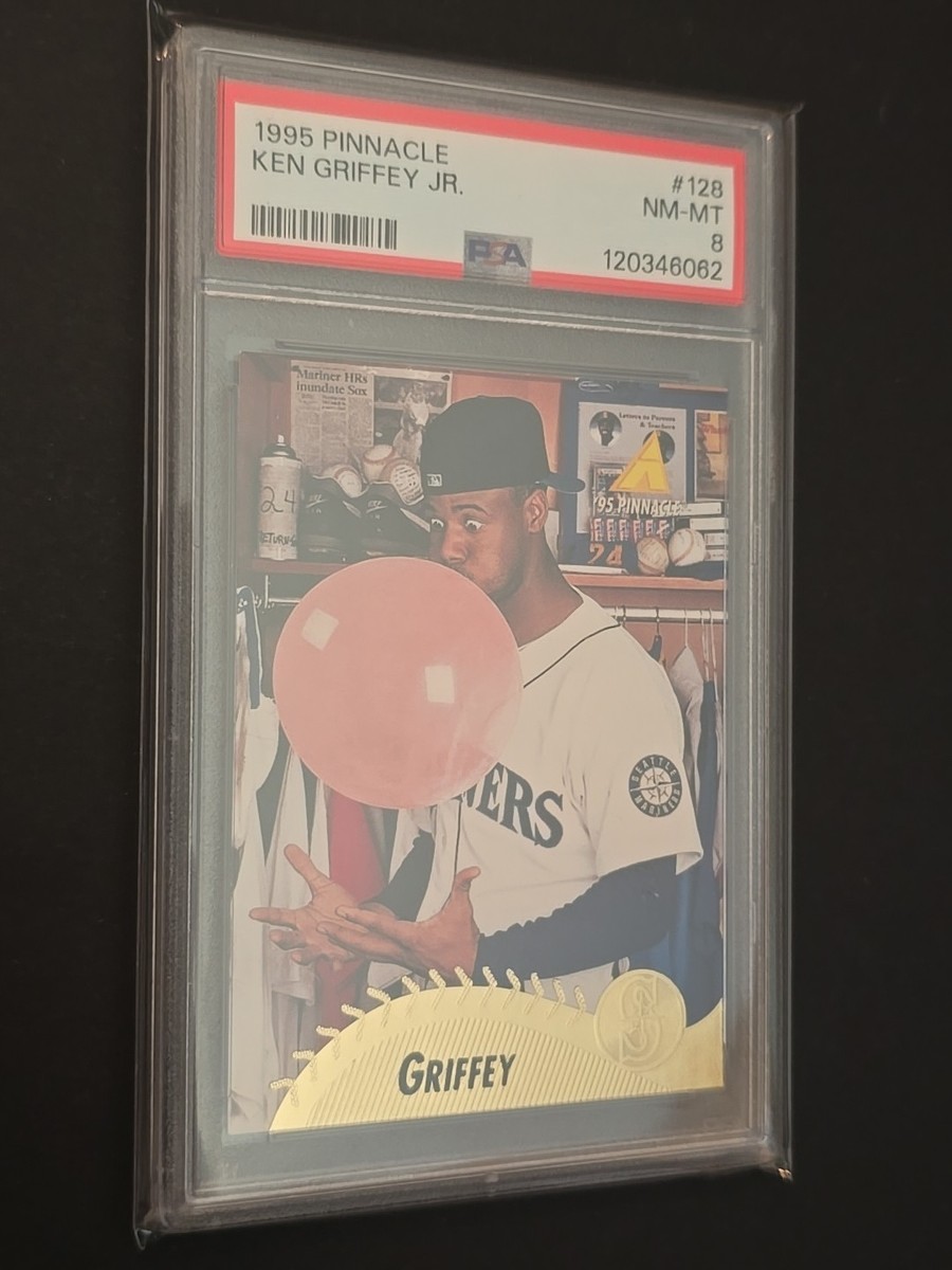 1995 Pinnacle - Ken Griffey Jr #128 for sale online | eBay