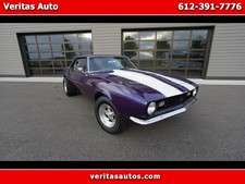 1968 Chevrolet Camaro for Sale