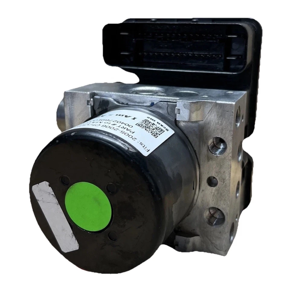 Módulo de bomba de freno ABS reacondicionado 2005 2006 Chrysler Pacifica | 00402769E000 Foto 3 de 4