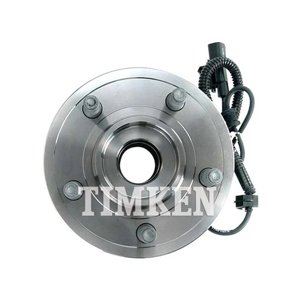 For Jeep Liberty 08-12 Wheel Bearing and Hub Assembly Front Driver or Passenger Foto 2 de 4