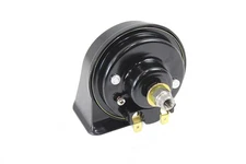 Vtwin Replacement Cow Bell Horn for 1991-2023 Harley Touring Softail Sportster