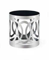Beistelltisch Runder Tisch Couchtisch Sofa Metall Wohnzimmer Runde Design Tische