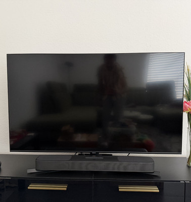 Samsung 50 Zoll 4K Ultra HD TV