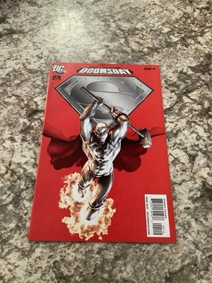 Steel #1 Reign of Doomsday 2nd Print (DC Comics)