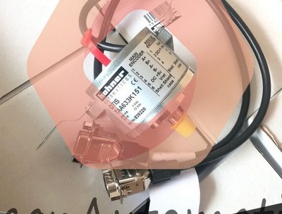 1PCS  OTIS  RESOLVER ENCODER  TAA633K151