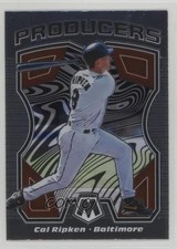 2021 Panini Mosaic Producers Cal Ripken Jr Cal Ripken #P8 HOF 0u66
