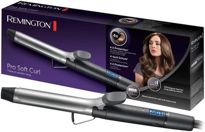 Remington Pro Soft Curl CI6525 Lockenstab 25mm Keramik Turmalin 220°C