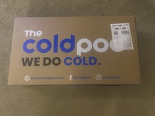 The Cold Pod 320L Portable Ice Bath Tub with Insulated Cover