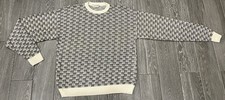 Vintage 90s Tricots St Raphael Knit Sweater Mens XL Multicolor Made in USA